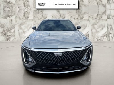 2024 Cadillac LYRIQ Luxury 3