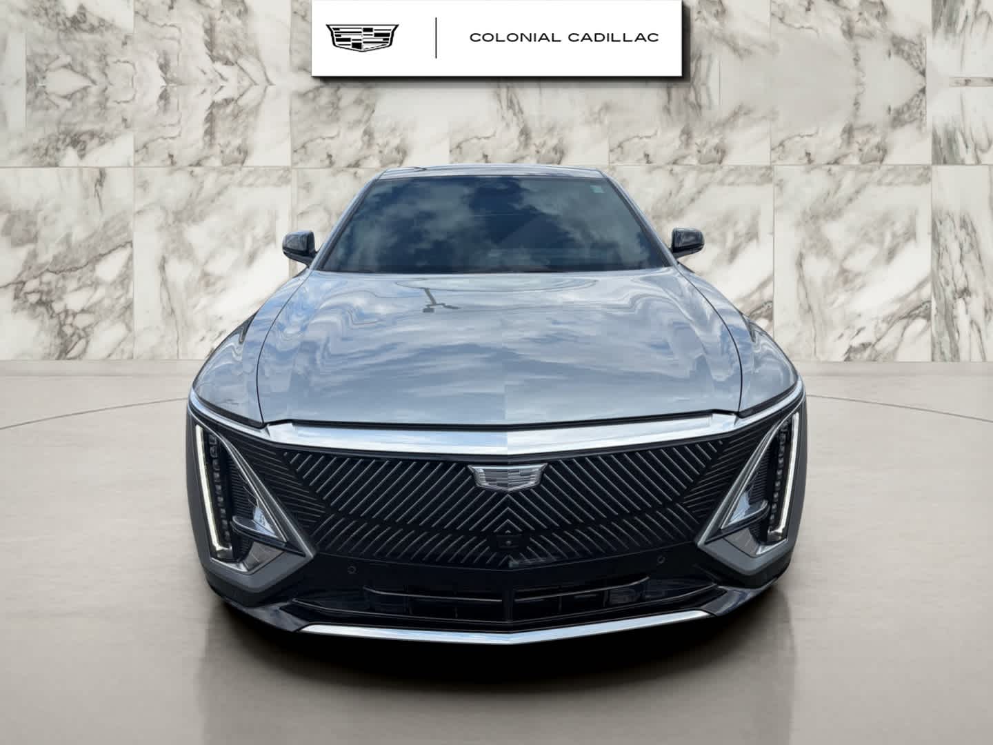 2024 Cadillac LYRIQ Luxury 3