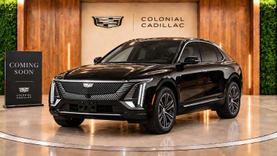 2026 Cadillac LYRIQ Signature Luxury