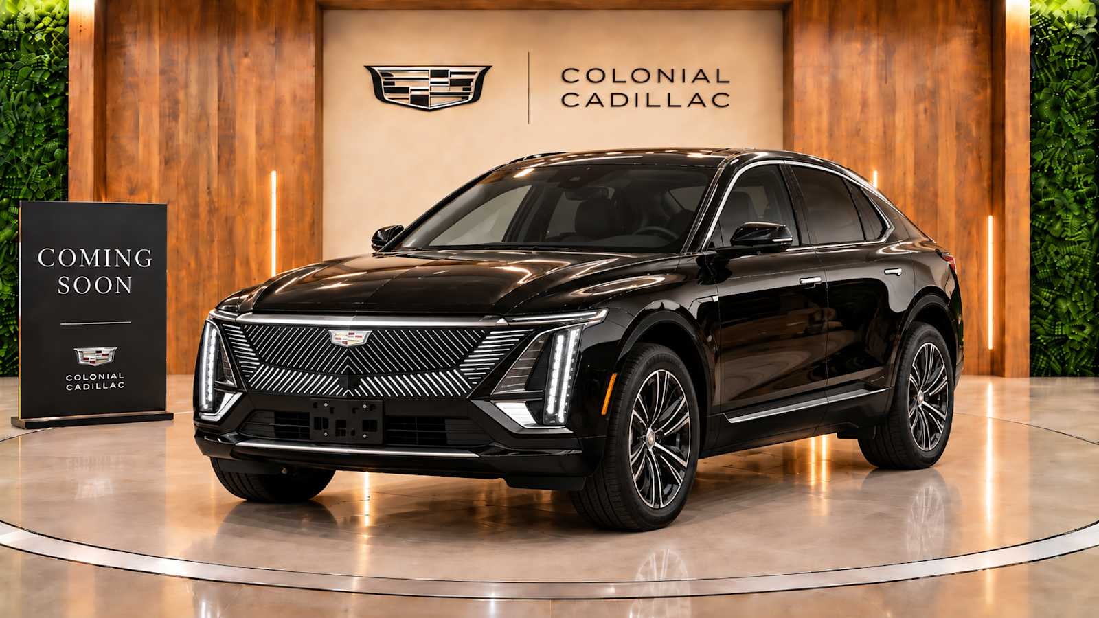 2026 Cadillac LYRIQ Signature Luxury