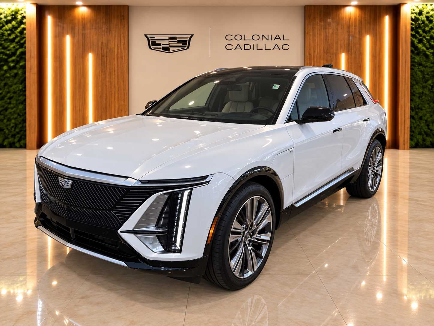 2026 Cadillac LYRIQ