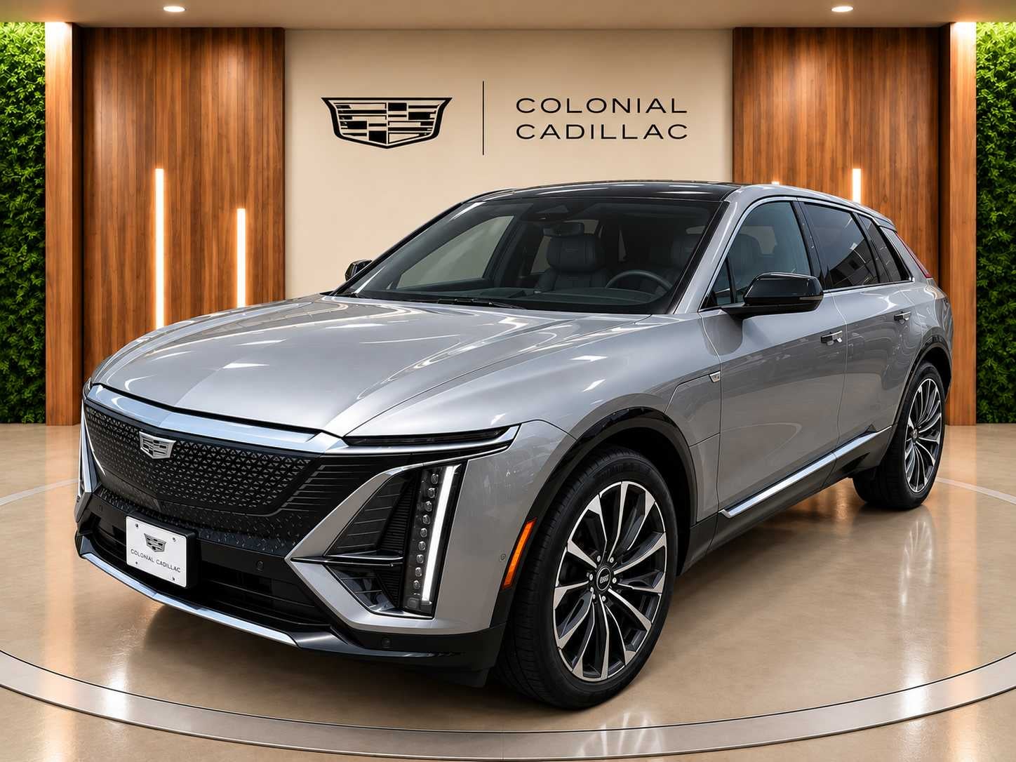 2024 Cadillac LYRIQ Sport 1