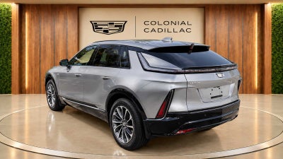 2024 Cadillac LYRIQ Sport 1