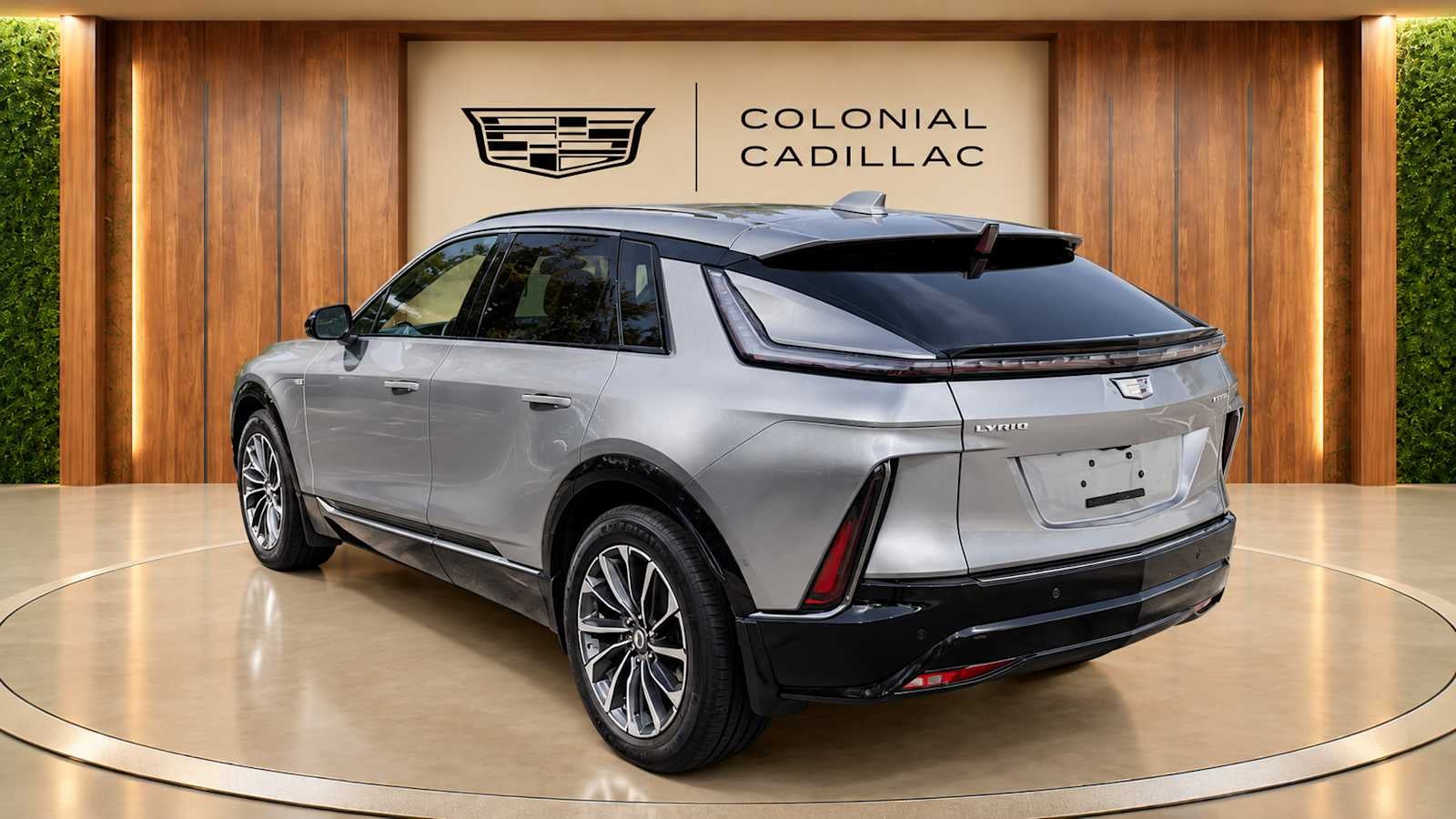2024 Cadillac LYRIQ Sport 1