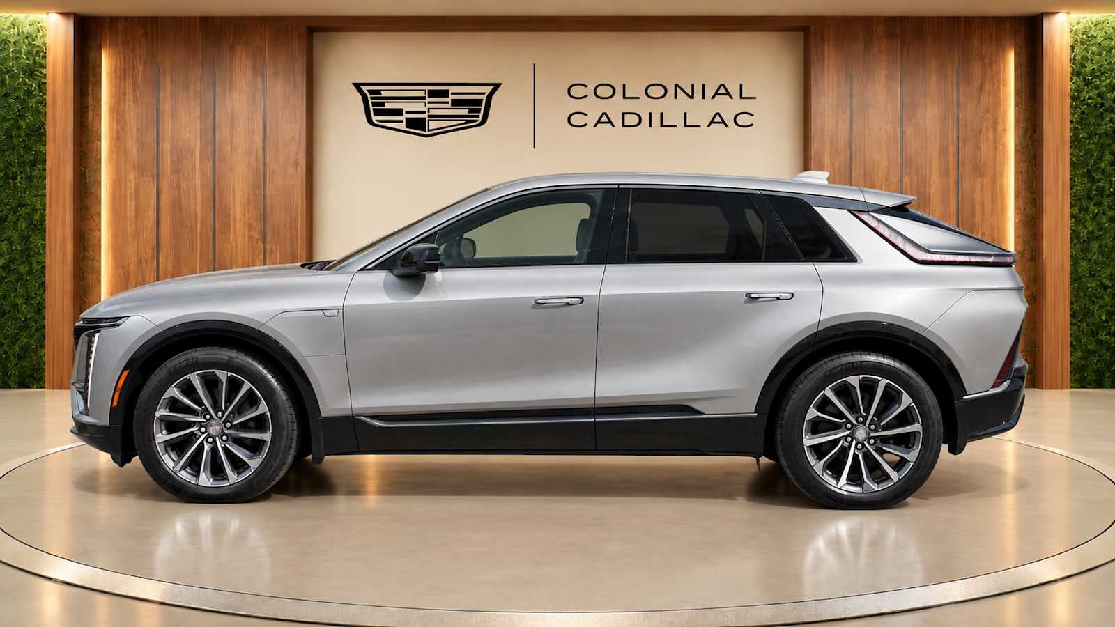 2024 Cadillac LYRIQ Sport 1