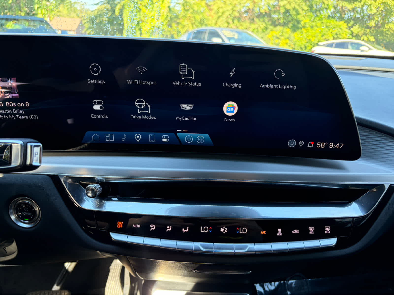 2024 Cadillac LYRIQ Sport 1