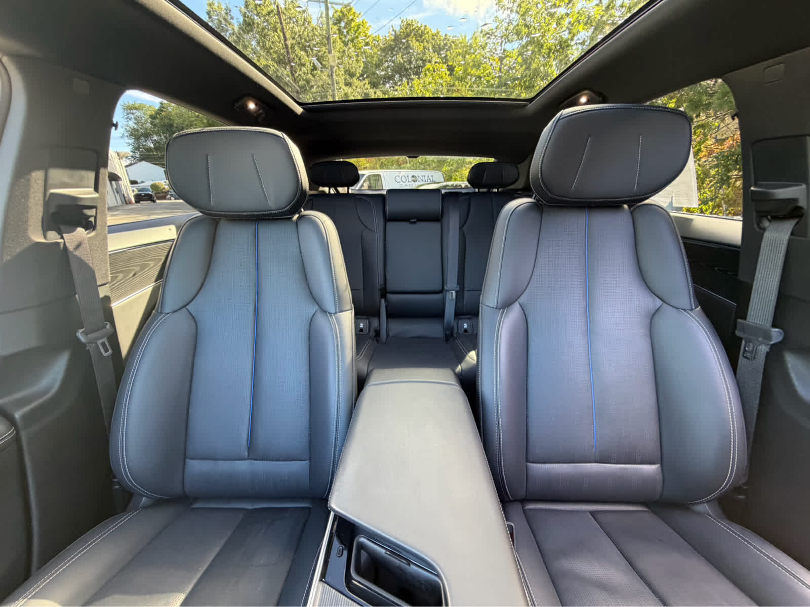2024 Cadillac LYRIQ Sport 1
