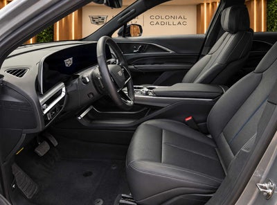 2024 Cadillac LYRIQ Sport 1
