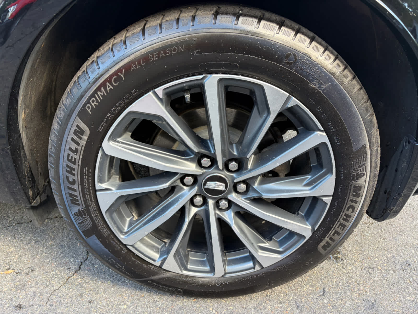 2024 Cadillac LYRIQ Sport 1