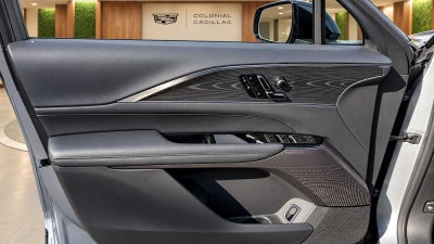 2024 Cadillac LYRIQ Sport 1