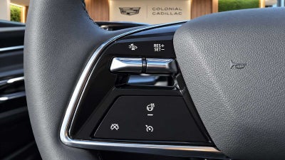 2024 Cadillac LYRIQ Sport 1