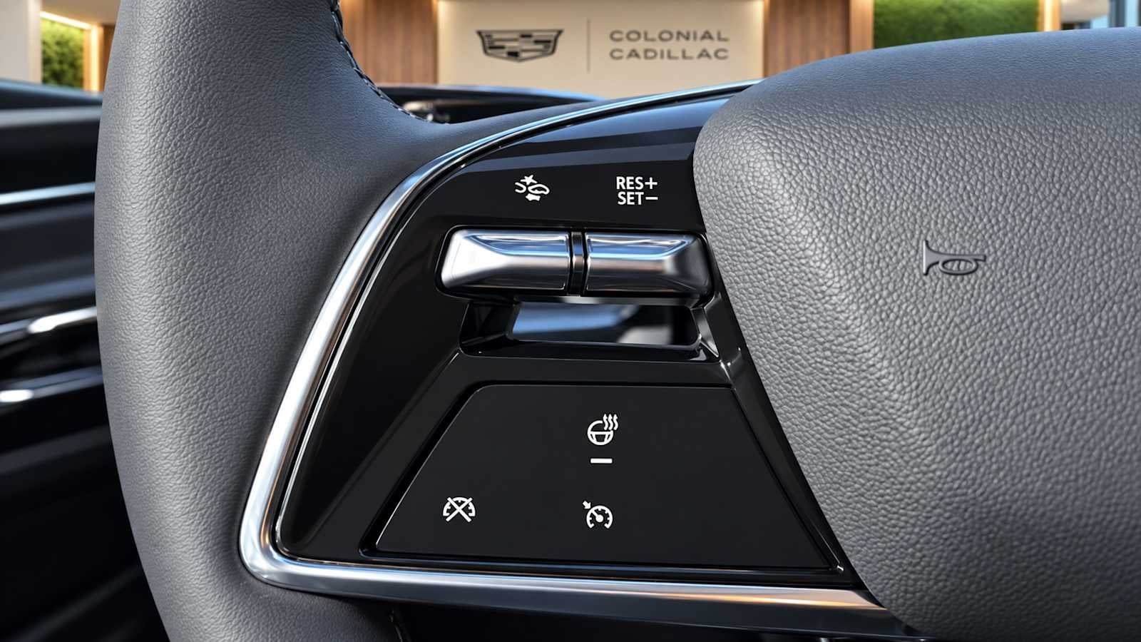 2024 Cadillac LYRIQ Sport 1