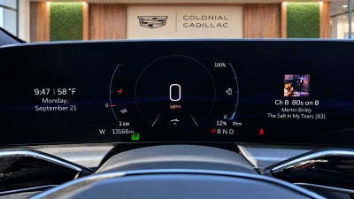 2024 Cadillac LYRIQ Sport 1