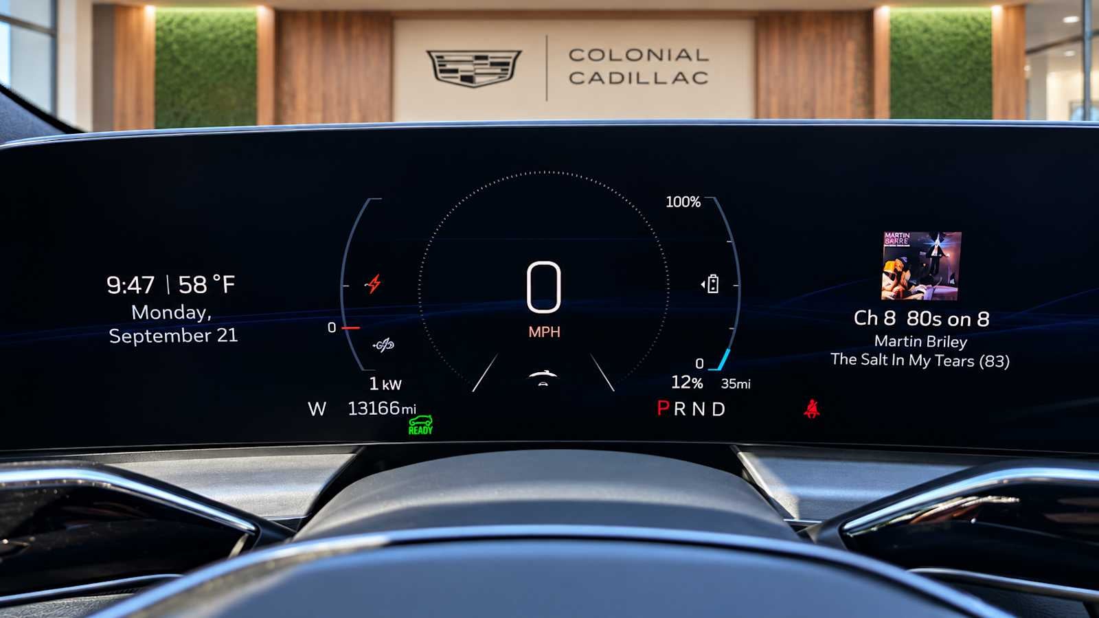 2024 Cadillac LYRIQ Sport 1