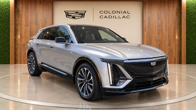 2024 Cadillac LYRIQ Sport 1