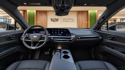 2024 Cadillac LYRIQ Sport 1