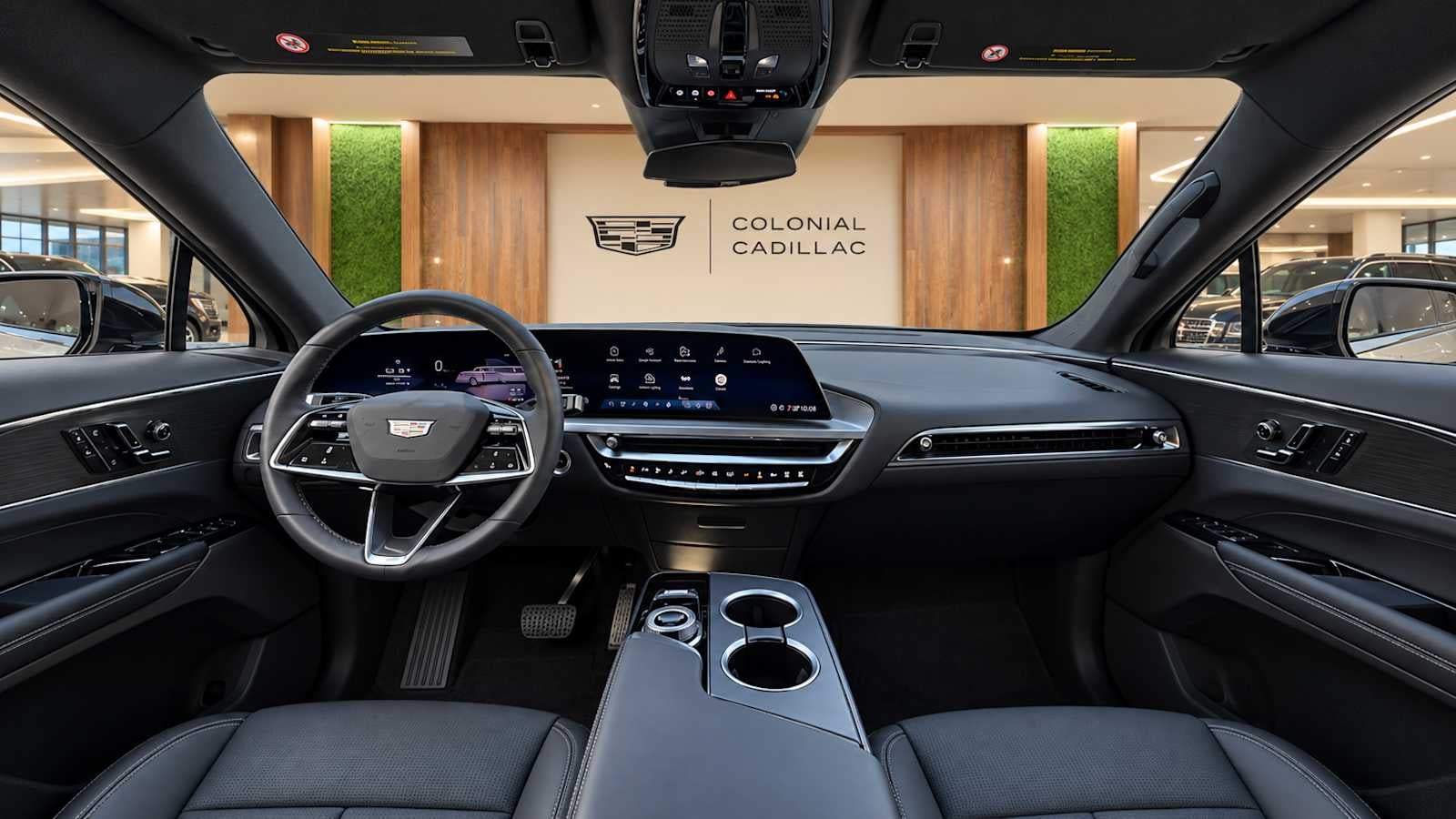 2024 Cadillac LYRIQ Sport 1