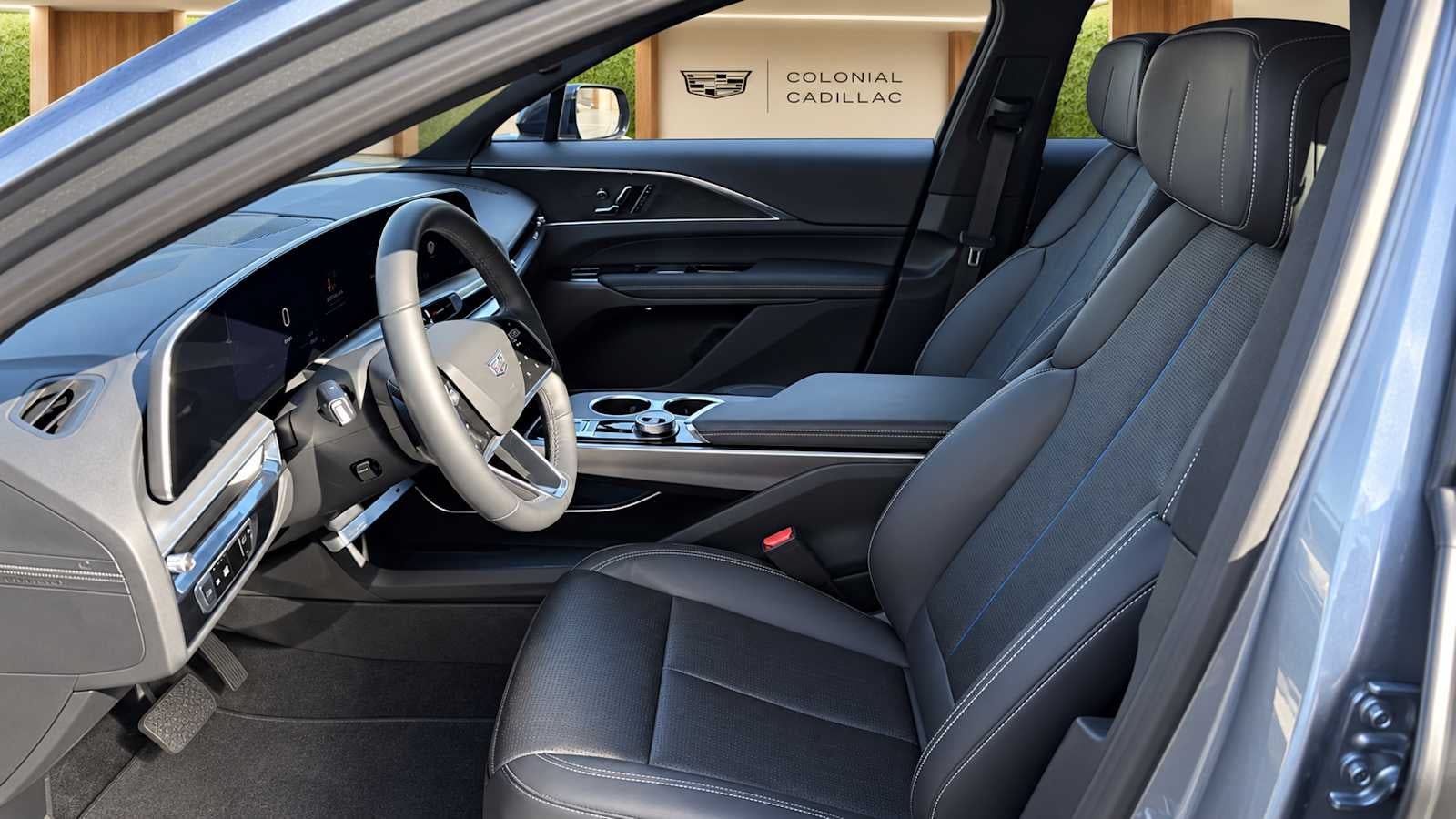 2024 Cadillac LYRIQ Sport 1
