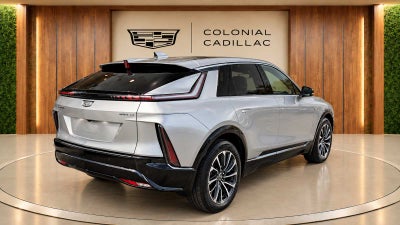 2024 Cadillac LYRIQ Sport 1