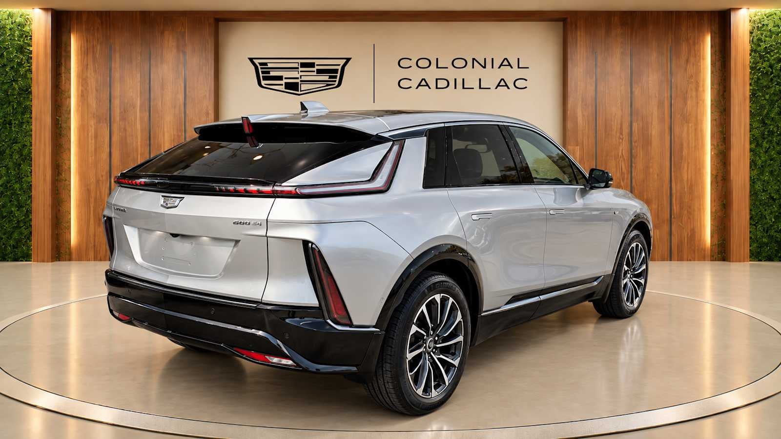 2024 Cadillac LYRIQ Sport 1