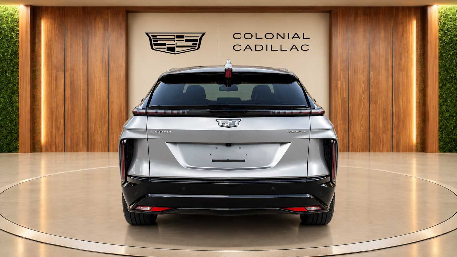 2024 Cadillac LYRIQ Sport 1