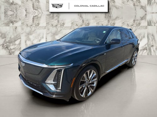 2026 Cadillac LYRIQ Signature Luxury