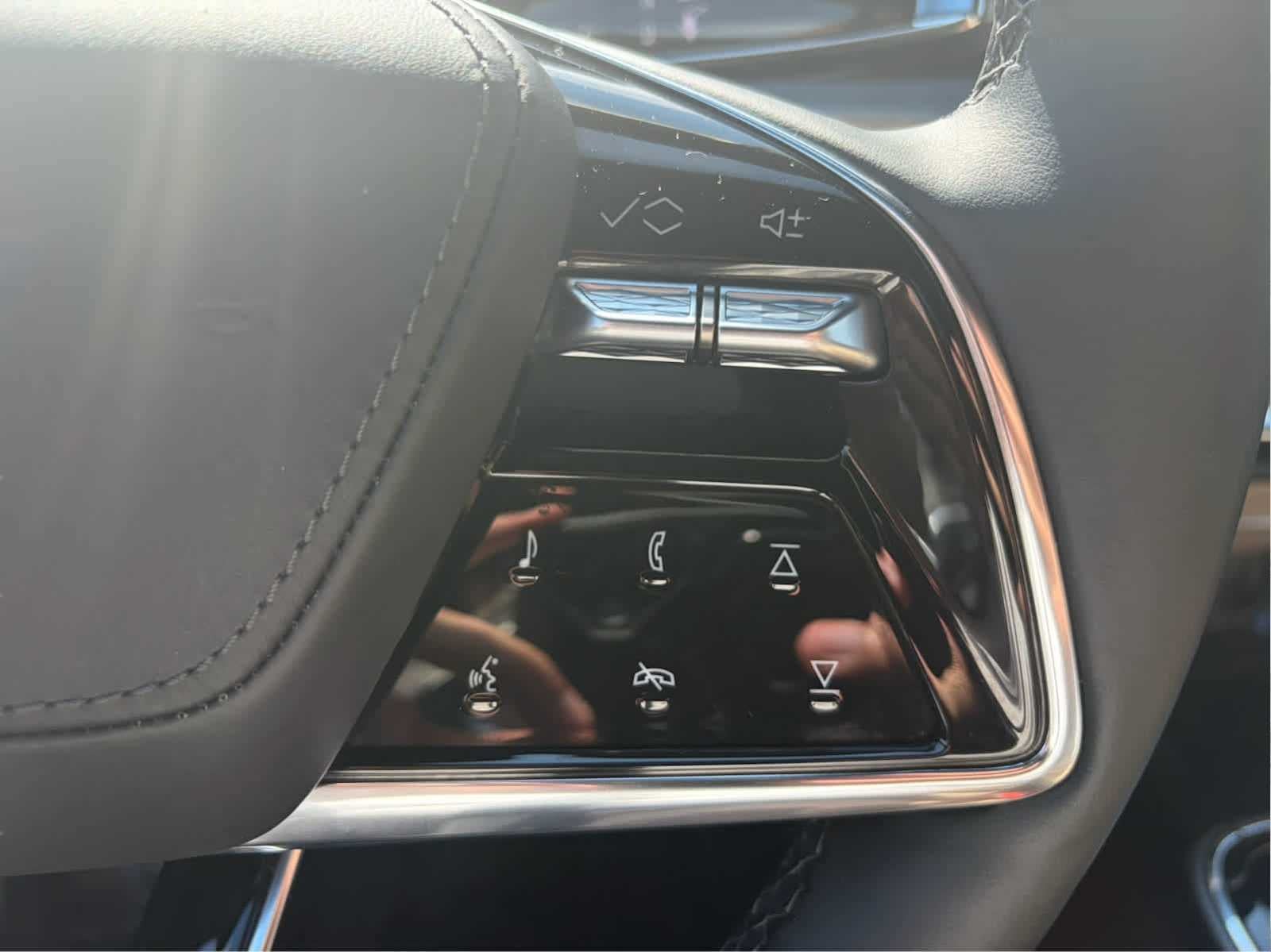 2026 Cadillac LYRIQ Signature Luxury