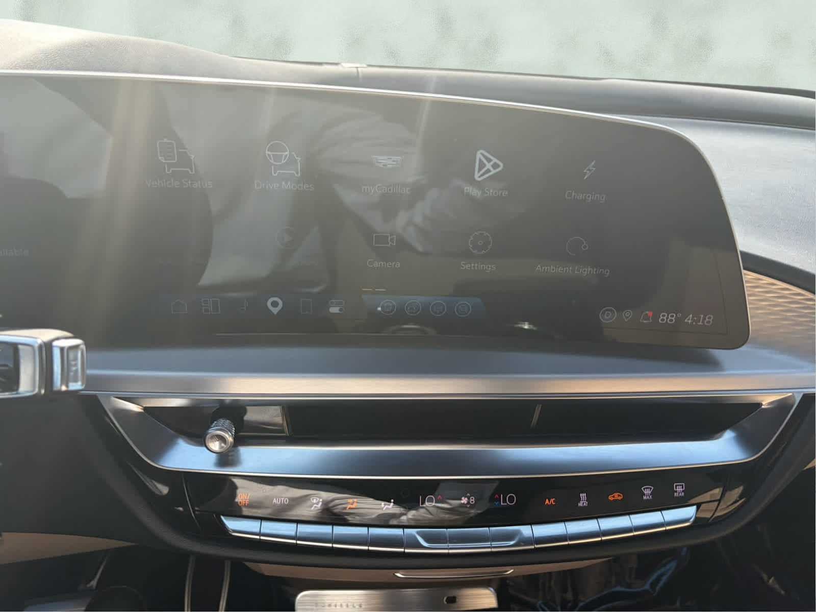2026 Cadillac LYRIQ Signature Luxury