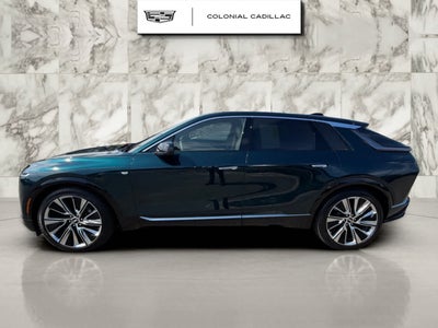 2026 Cadillac LYRIQ Signature Luxury