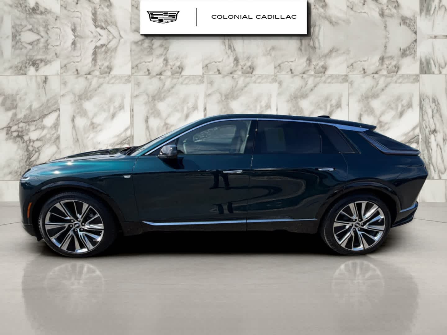 2026 Cadillac LYRIQ Signature Luxury