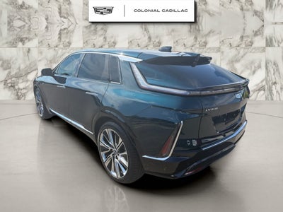 2026 Cadillac LYRIQ Signature Luxury