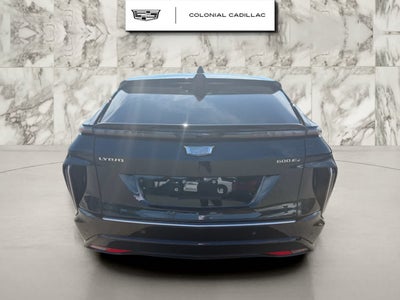 2026 Cadillac LYRIQ Signature Luxury