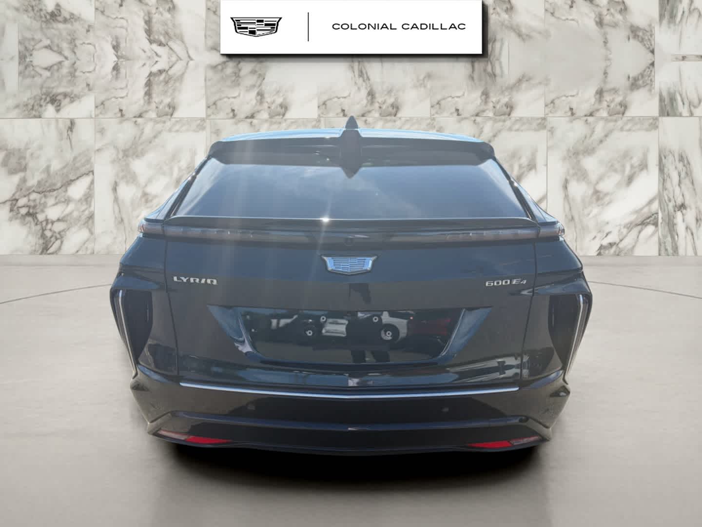 2026 Cadillac LYRIQ Signature Luxury