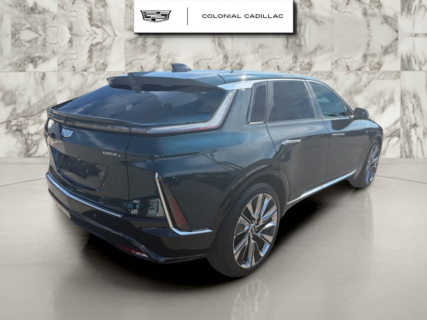 2026 Cadillac LYRIQ Signature Luxury