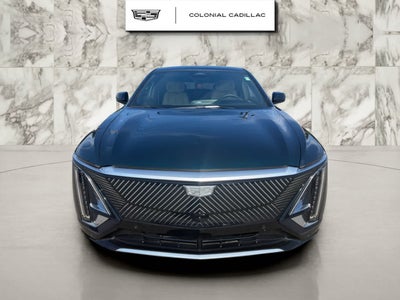 2026 Cadillac LYRIQ Signature Luxury