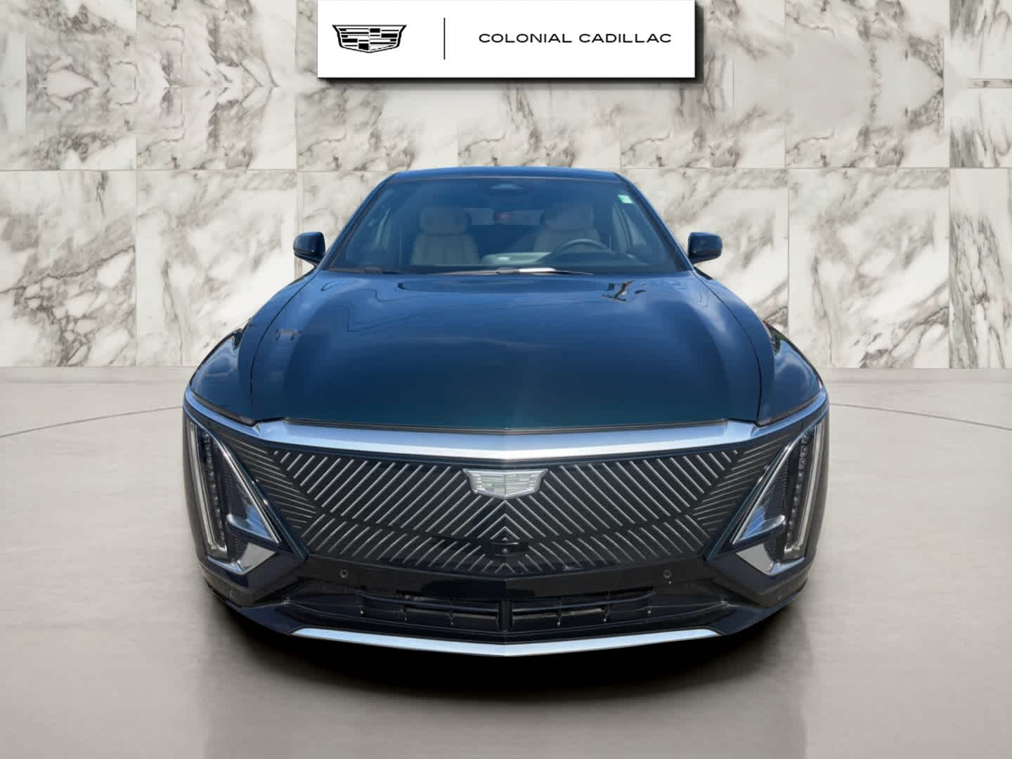 2026 Cadillac LYRIQ Signature Luxury