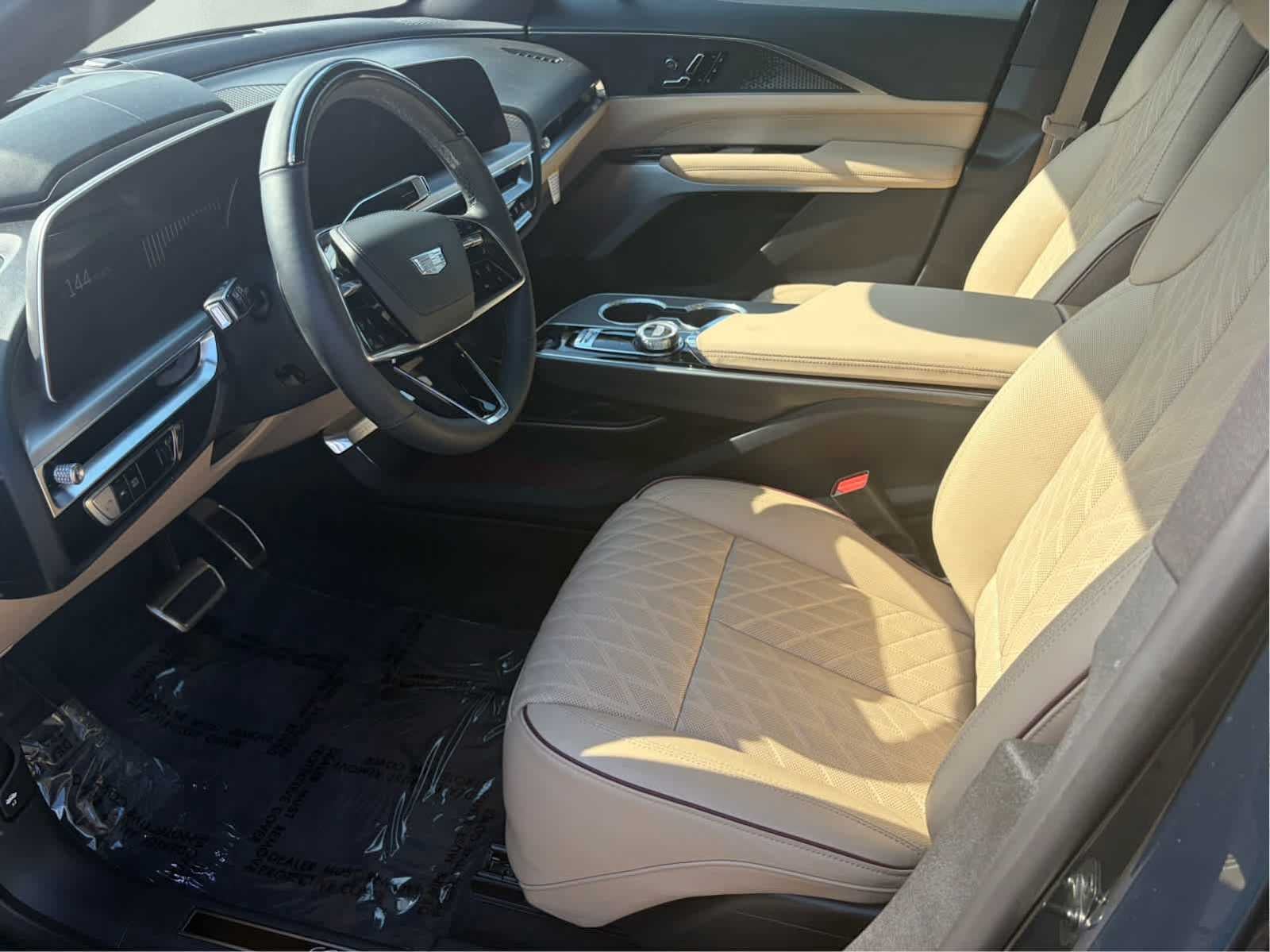 2026 Cadillac LYRIQ Signature Luxury
