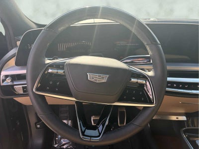 2026 Cadillac LYRIQ Signature Luxury