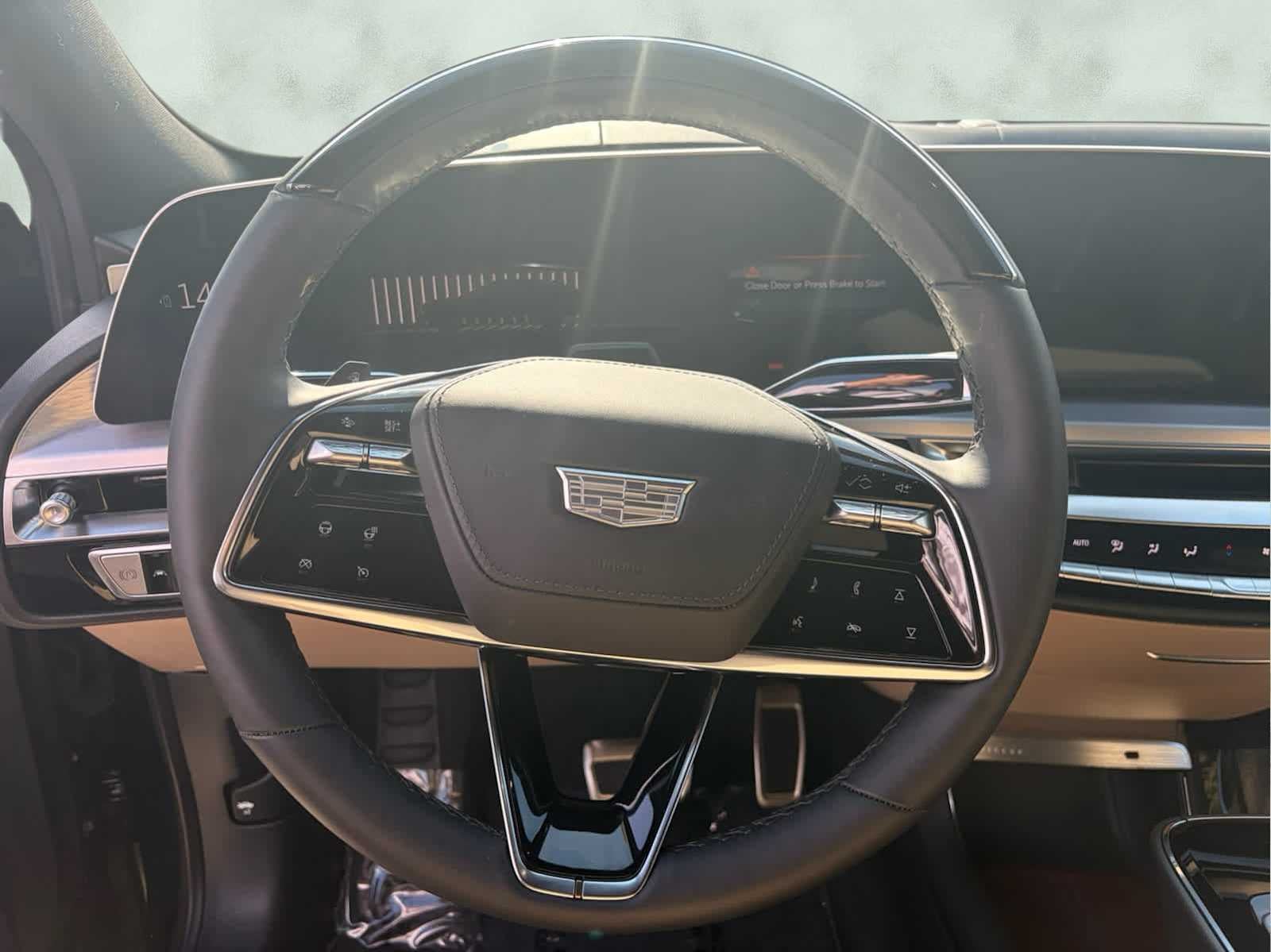 2026 Cadillac LYRIQ Signature Luxury