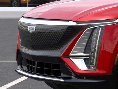 2026 Cadillac LYRIQ Signature Luxury