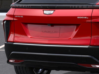 2026 Cadillac LYRIQ Signature Luxury