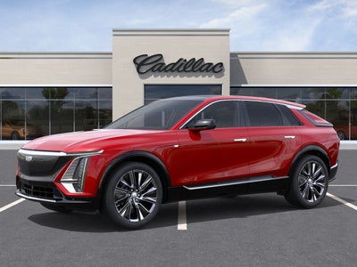 2026 Cadillac LYRIQ Signature Luxury