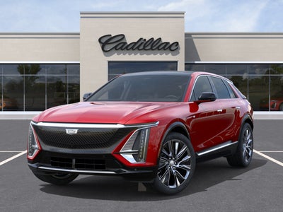 2026 Cadillac LYRIQ Signature Luxury