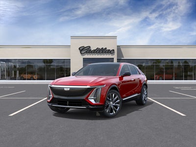 2026 Cadillac LYRIQ Signature Luxury