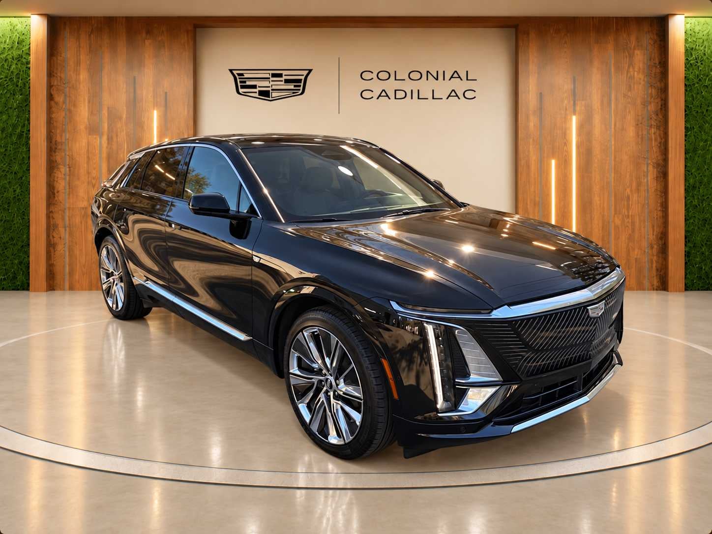2026 Cadillac LYRIQ
