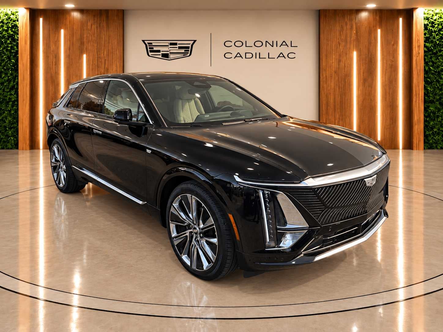 2026 Cadillac LYRIQ Signature Luxury