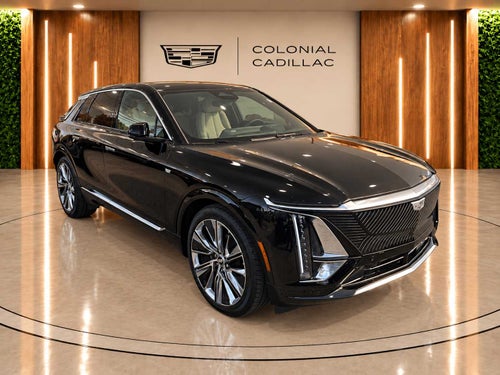 2026 Cadillac LYRIQ Signature Luxury