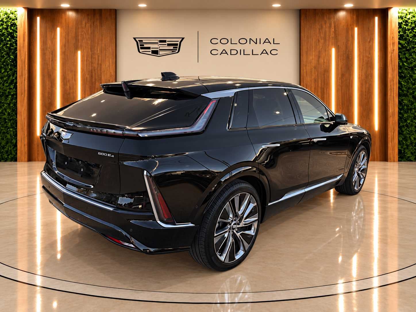 2026 Cadillac LYRIQ Signature Luxury