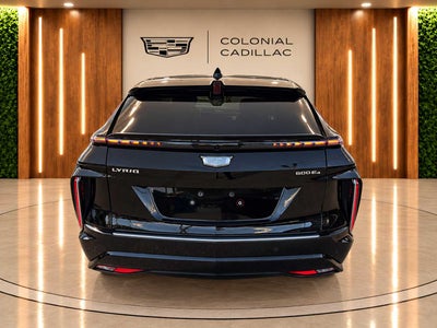 2026 Cadillac LYRIQ Signature Luxury