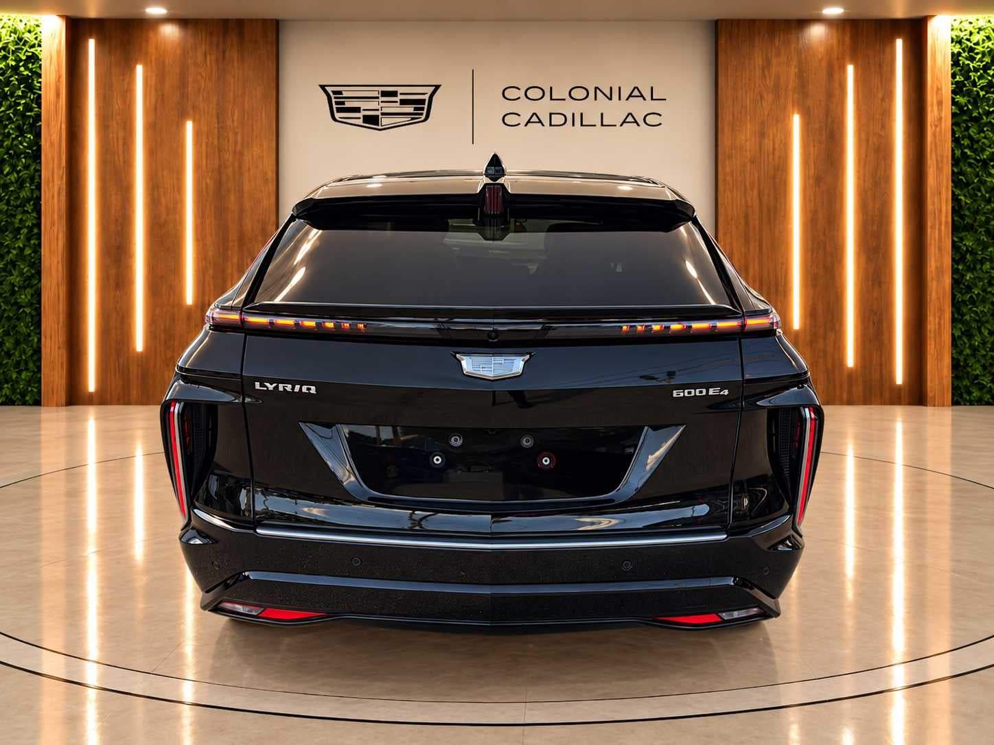 2026 Cadillac LYRIQ Signature Luxury